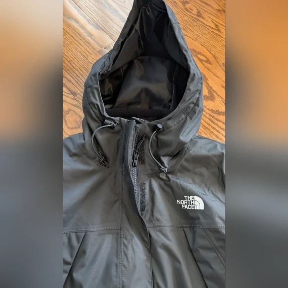 NEW! Women's The North Face Antora Triclimate Jacket Size XS Black - Picture 2 of 7